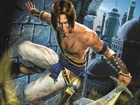 pic for Prince of Persia Sands of Time